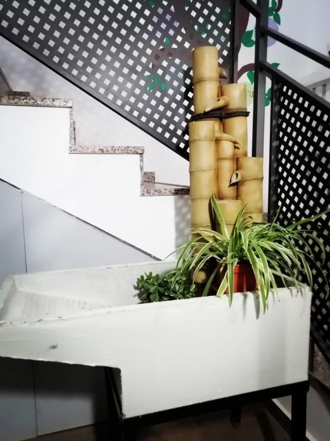 Albergue La Paz De Las Alpujarras Padules Kültér fotó
