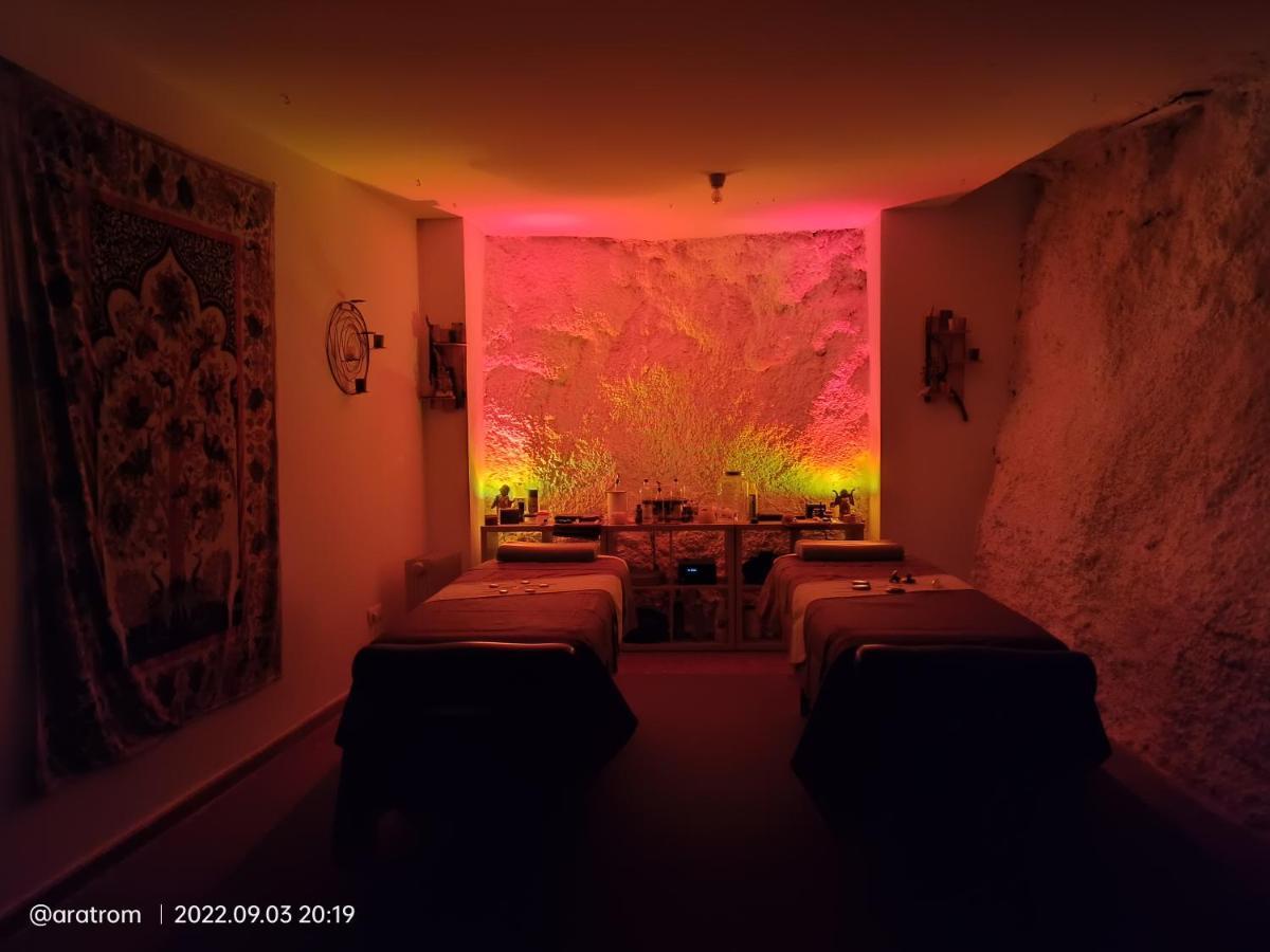 Albergue La Paz De Las Alpujarras Padules Kültér fotó