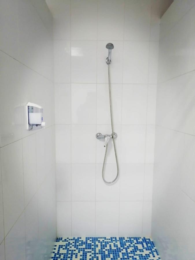 Albergue La Paz De Las Alpujarras Padules Kültér fotó