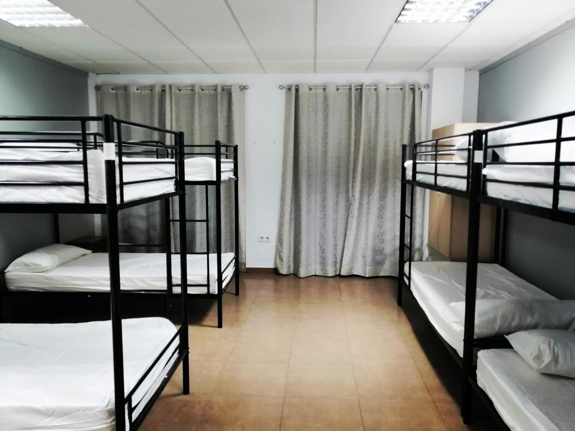 Albergue La Paz De Las Alpujarras Padules Kültér fotó